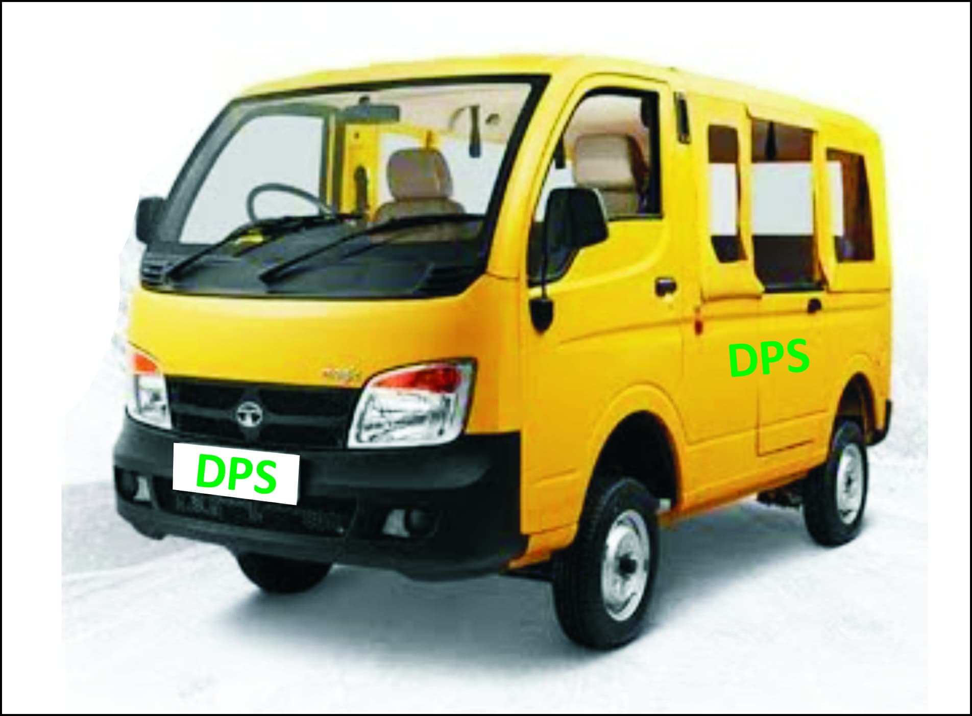 CCTV in Whole Campus